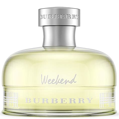 weekend burberry tester|Burberry perfume for women.